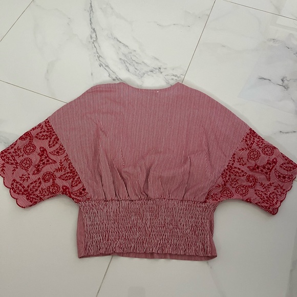 Zara blouse - Picture 2 of 4